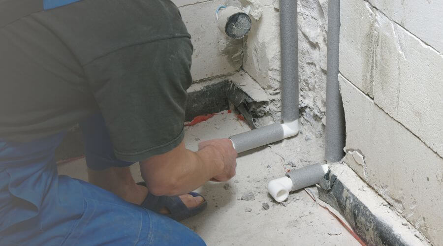 Local sewer line repair in Myrtle, MS